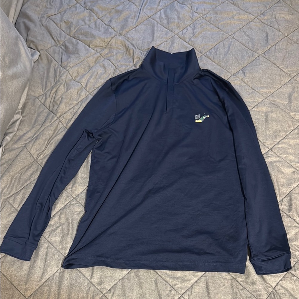 The Architects Golf Quarter Zip